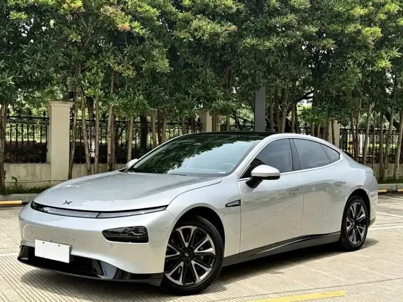 XPeng P7