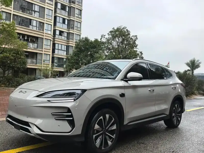 BYD Seal U (PLUS New Energy)