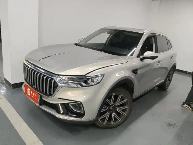 Hongqi HS5