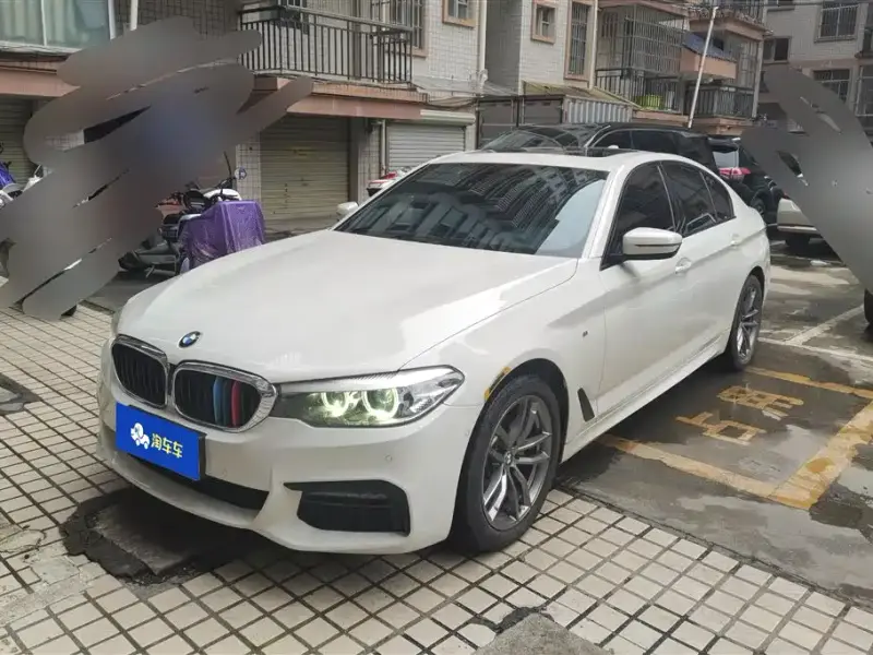 BMW 5 Series (Import)