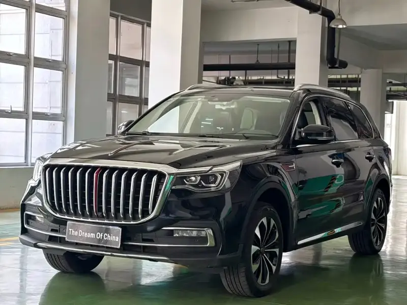 Hongqi HS7