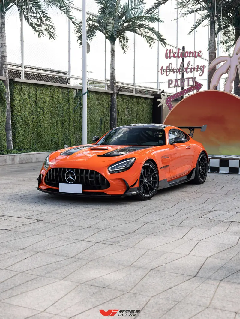 Mercedes-Benz AMG GT