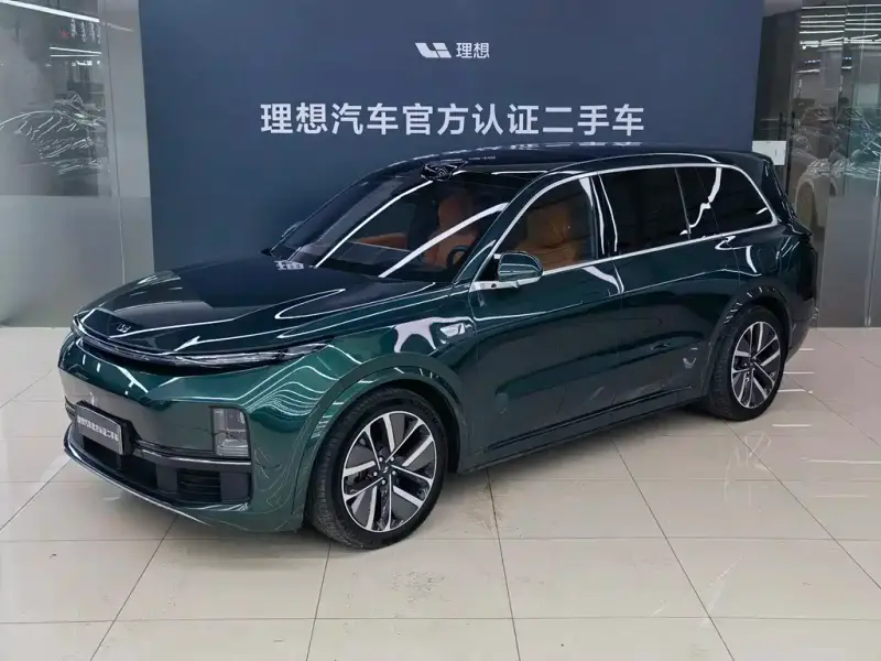 Li Auto L9