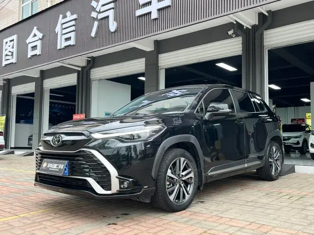 Toyota Frontlander