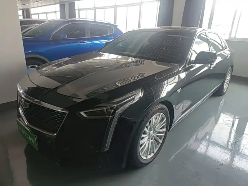 Cadillac CT6