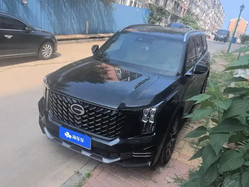GAC Motor GS8