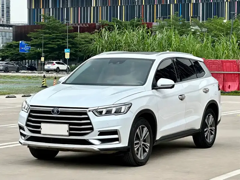 BYD Pro