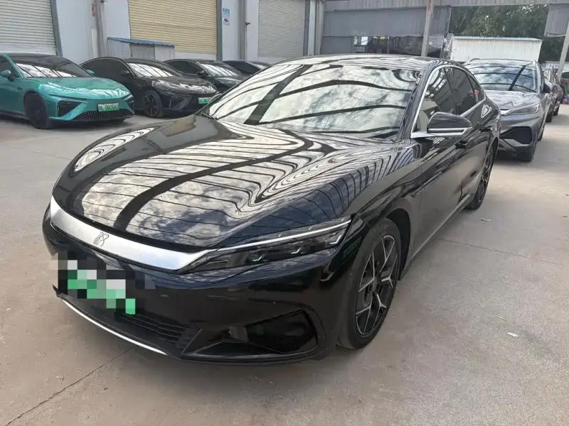 BYD Han