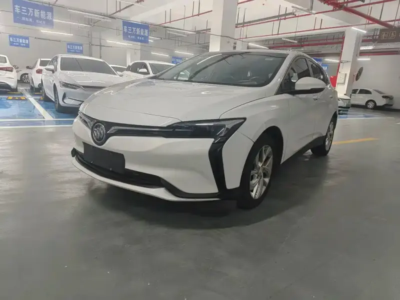 Buick Velite 6