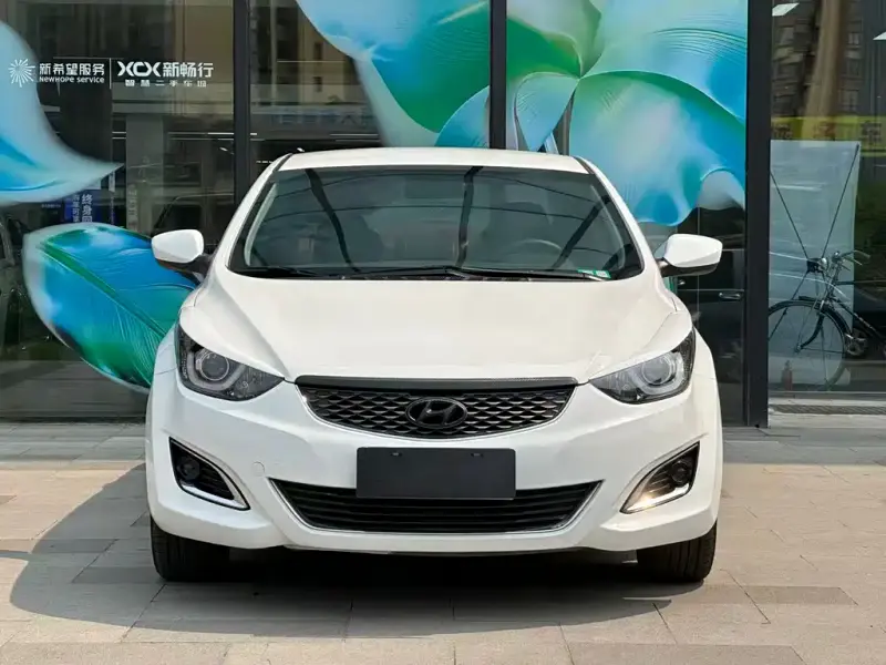 Hyundai Elantra Langdong