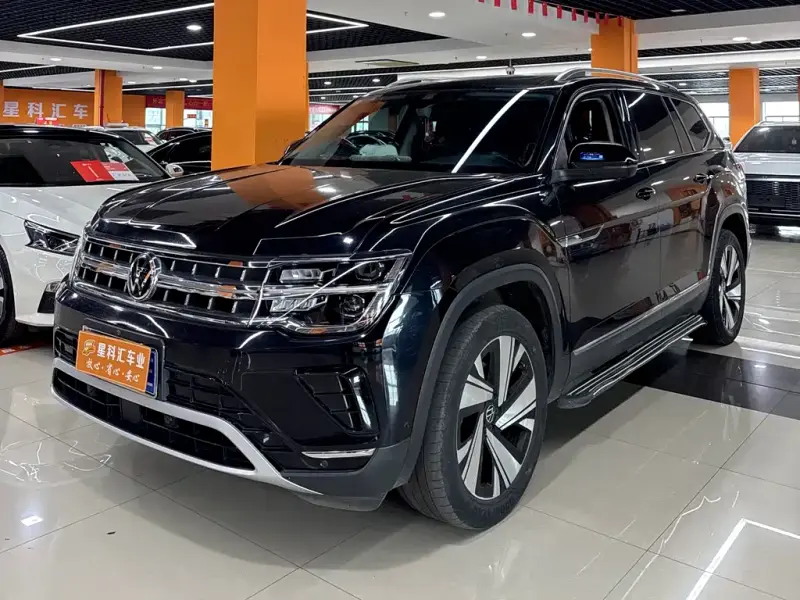 Volkswagen Teramont