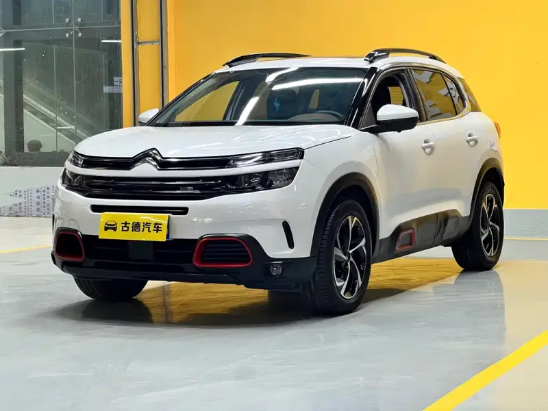 Citroen C5 AIRCROSS