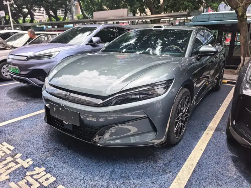 BYD Han L