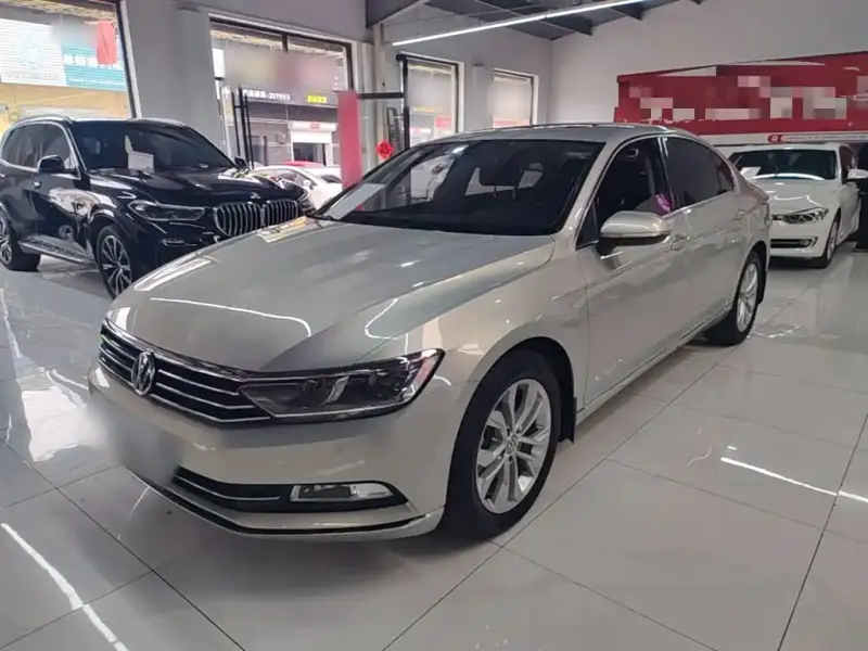 Volkswagen Magotan