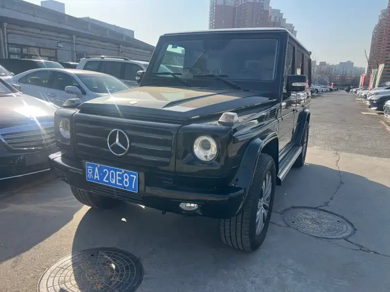 Mercedes-Benz G-Class