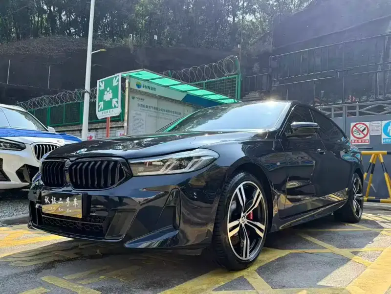 BMW 6 Series GT