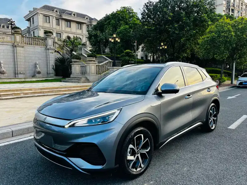 BYD Atto 3 (Yuan Plus)