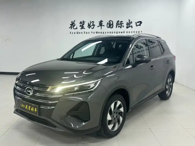 GAC Motor GS4