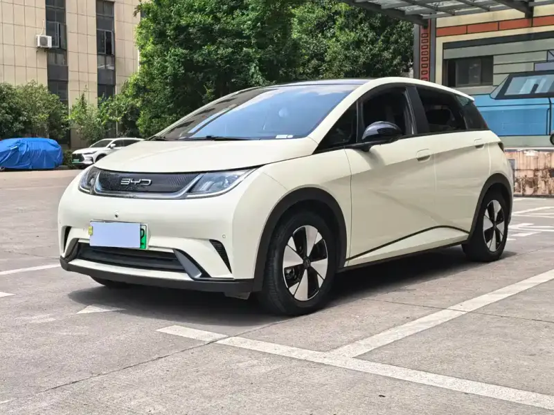 BYD Dolphin
