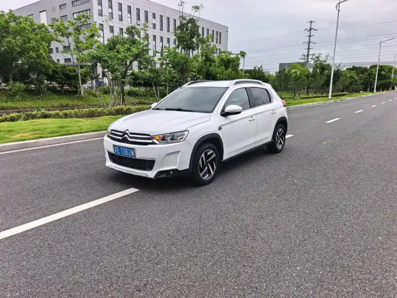 Citroen C3-XR
