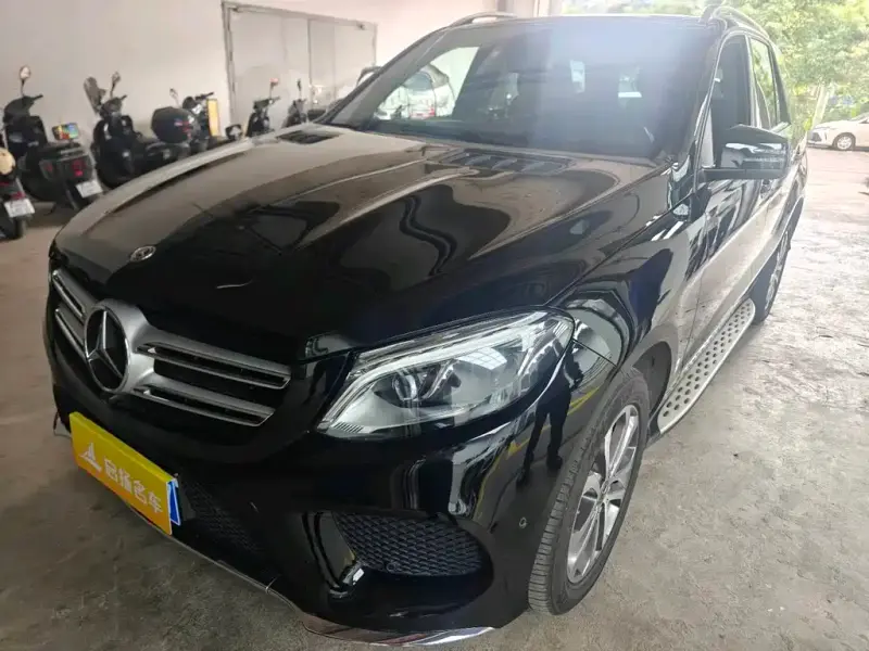 Mercedes-Benz GLE( )