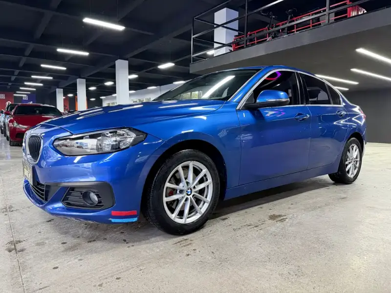 BMW 1-Series