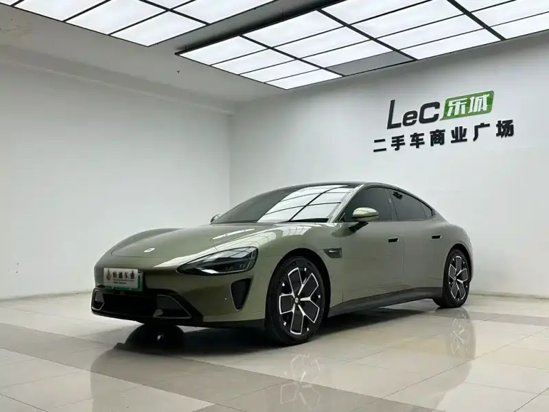 Xiaomi SU7