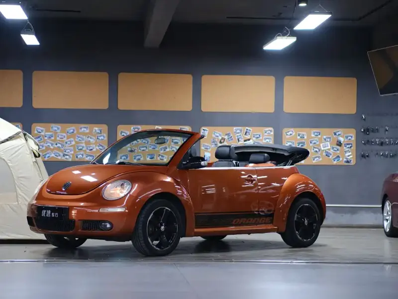 Volkswagen Beetle