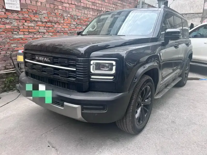 Haval Menglong New Energy