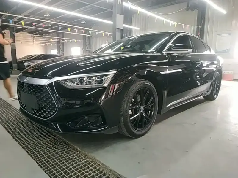 BYD Han
