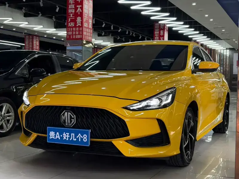 MG MG5
