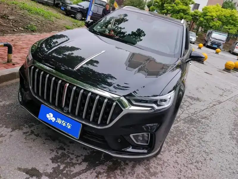 Hongqi HS5
