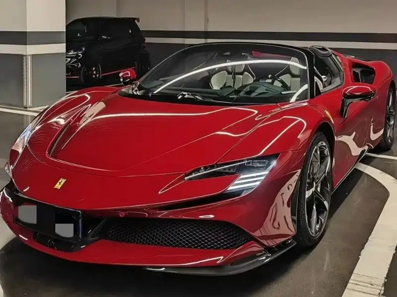 Ferrari SF90