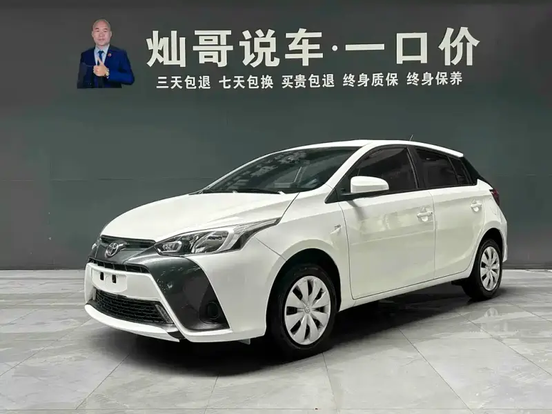 Toyota Yaris L