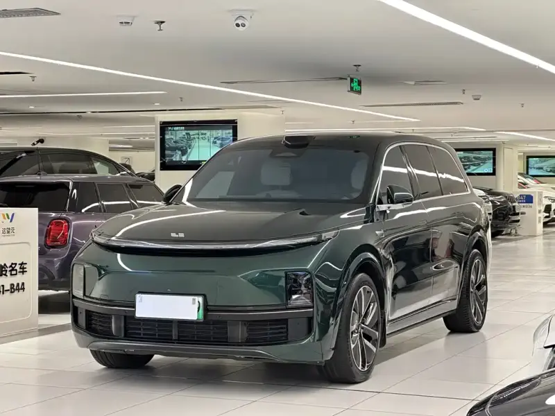 Li Auto L9