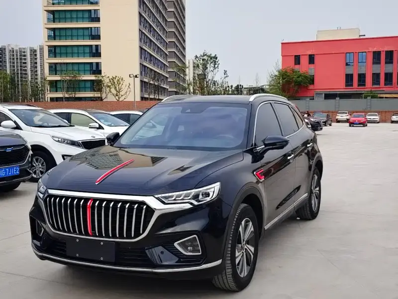 Hongqi HS5