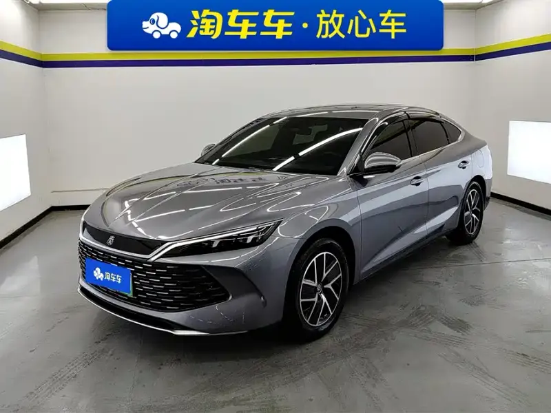 BYD Qin L