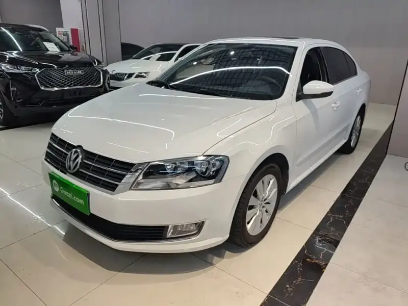 Volkswagen Lavida
