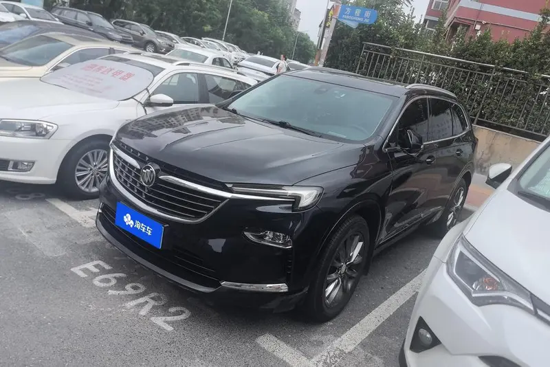 Buick Envision Plus