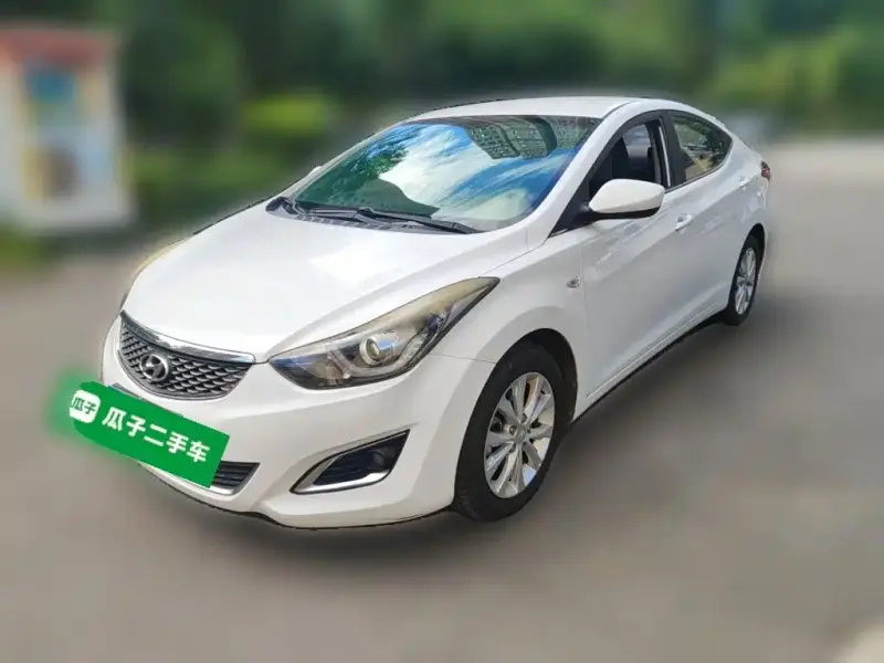 Hyundai Elantra Langdong