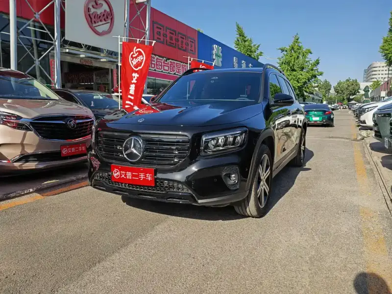 Mercedes-Benz GLB