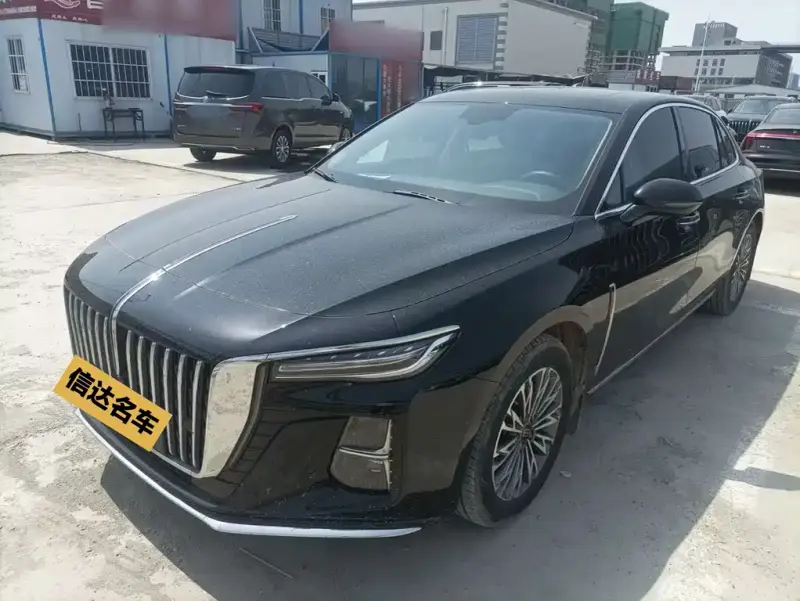 Hongqi H5