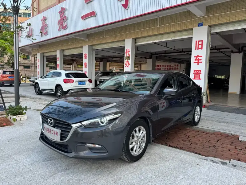 Mazda 3 Axela