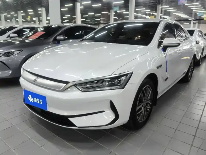 BYD Qin PLUS