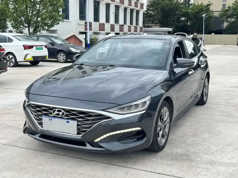 Hyundai Fista