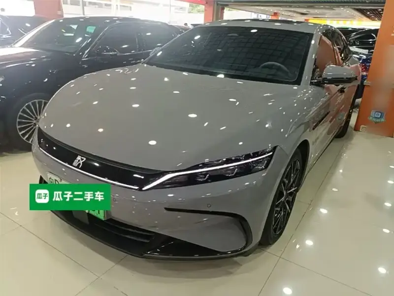 BYD Han