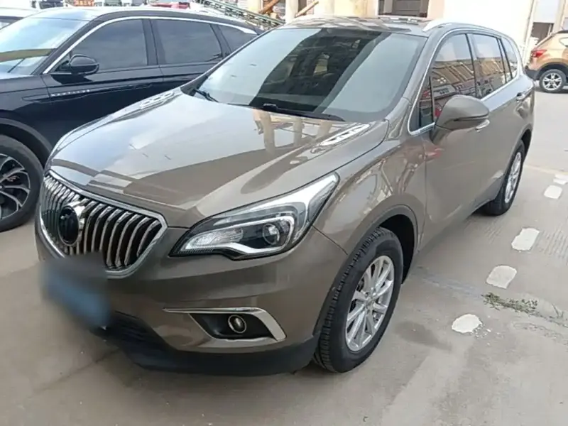Buick Envision Plus