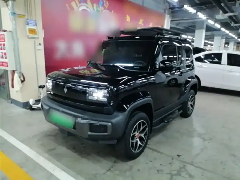 Baojun Yep (Yueye)