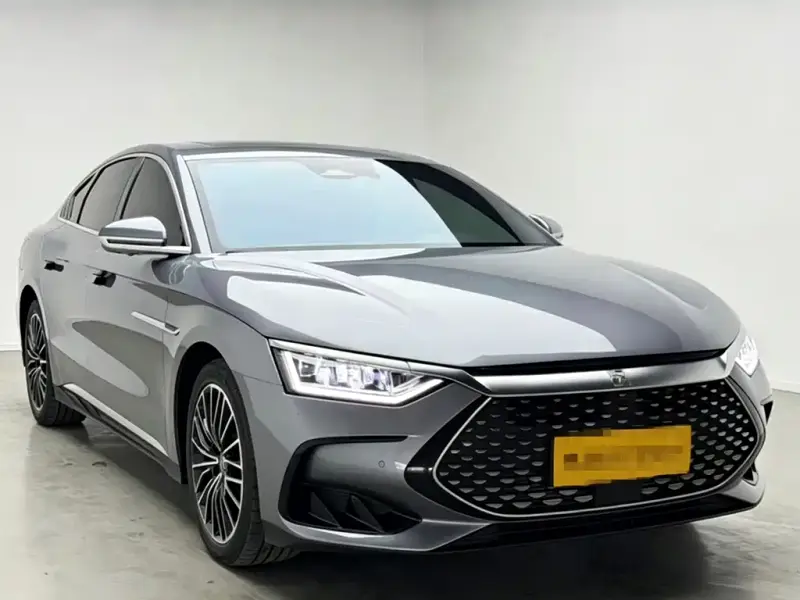BYD Han
