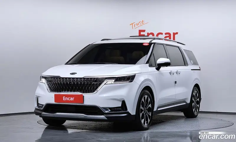 Kia Carnival (Canival)